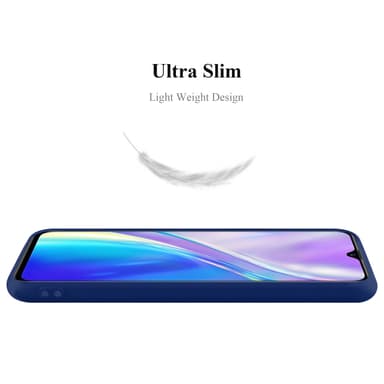 Suojakuori Realme X2 / XT / Oppo K5 Kotelo (Sininen)