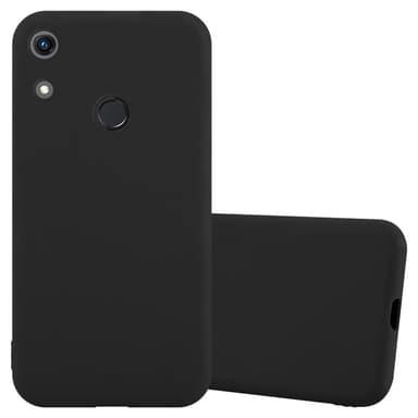 Suojakuori Honor 8A Kotelo (Musta)