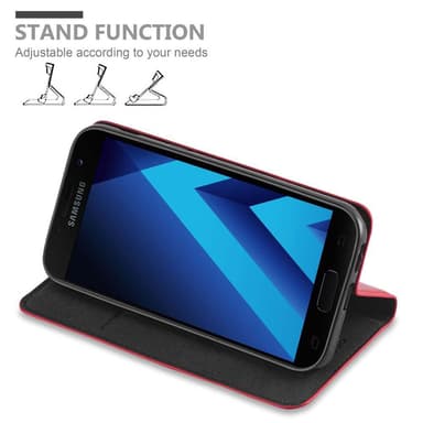 Samsung Galaxy A7 2017 Suojakuori Lompakkokotelo