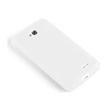 LG L70 (1. SIM) Suojakuori Cover (Läpinäkyvä)