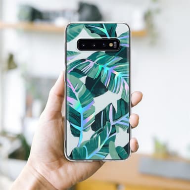 Samsung Galaxy S10 4G Suojakuori Lompakkokotelo