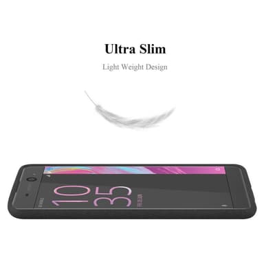 Suojakuori Sony Xperia XA Kotelo (Musta)