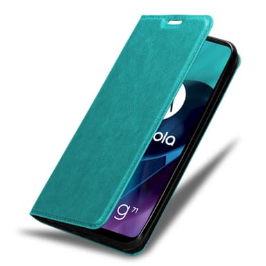 Motorola MOTO G71 5G Suojakuori Lompakkokotelo