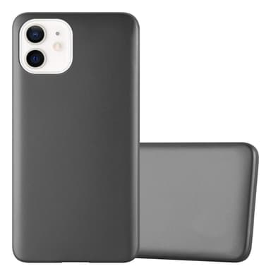 iPhone 12 MINI Suojakuori Kotelo (harmaa)
