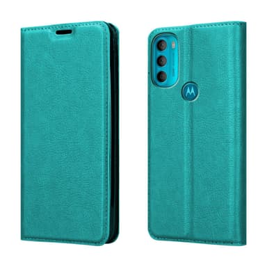 Motorola MOTO G71 5G Suojakuori Lompakkokotelo