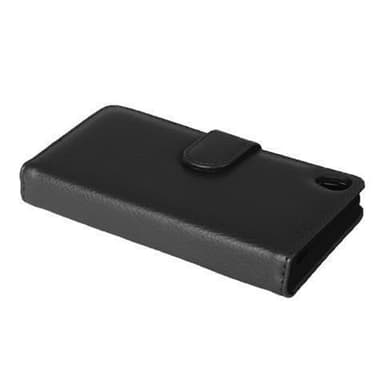 Sony Xperia Z5 Suojakuori Kotelo (Musta)