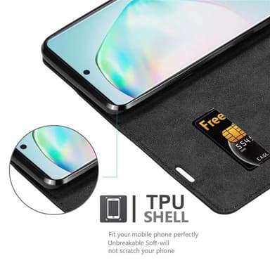 Samsung Galaxy A91 / S10 LITE / M80s Suojakuori