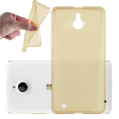 Nokia Lumia 850 Suojakuori Kotelo (kulta)