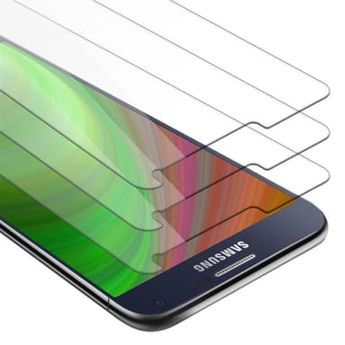 Samsung Galaxy A7 2015 3x Suojakalvo Karkaistu lasi