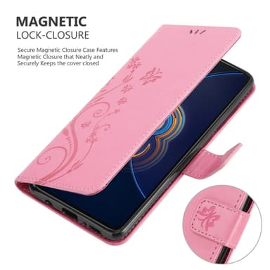 Asus ZenFone 8 FLIP Suojakuori Lompakkokotelo