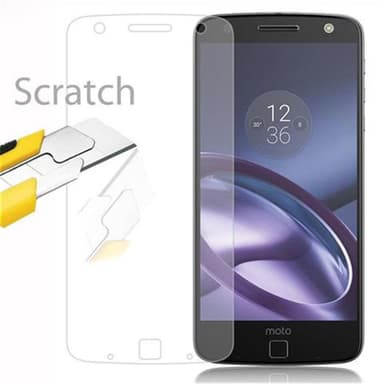 Motorola MOTO Z Näytönsuoja Karkaistu lasi Suojakalvo