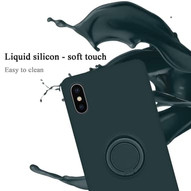 iPhone X / XS Suojakuori Kotelo Case Cover