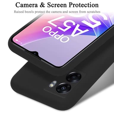 Oppo A57 5G / A77 5G / Realme V23 Suojakuori Kotelo