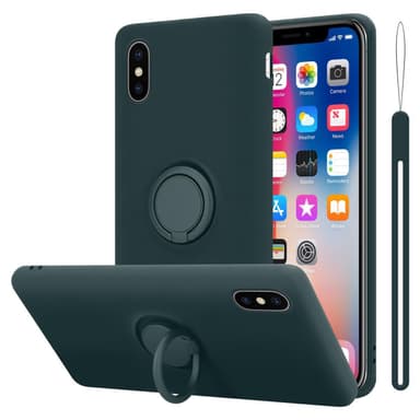 iPhone X / XS Suojakuori Kotelo Case Cover