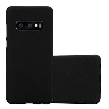Suojakuori Samsung Galaxy S10e Kotelo (Musta)