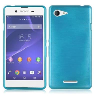 Sony Xperia E3 Suojakuori Kotelo (Turkoosi)