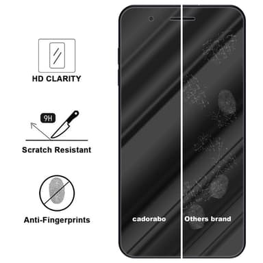 LG K8 2018 / K9 2018 Näytönsuoja Karkaistu lasi