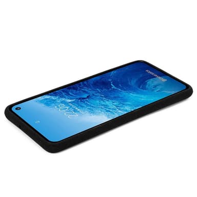 Suojakuori Samsung Galaxy S10e Kotelo (Musta)