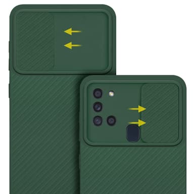 Samsung Galaxy A21s Suojakuori Kotelo Case Cover