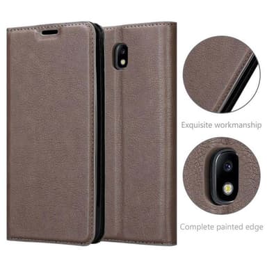 Samsung Galaxy J7 2018 Suojakuori Lompakkokotelo