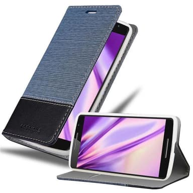 Motorola MOTO X PLAY Suojakuori Lompakkokotelo
