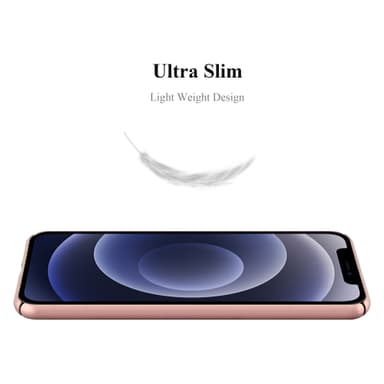 iPhone 12 / 12 PRO Suojakuori Kotelo Cover