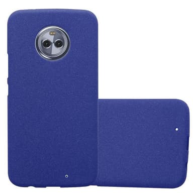 Suojakuori Motorola MOTO X4 Kotelo (Sininen)