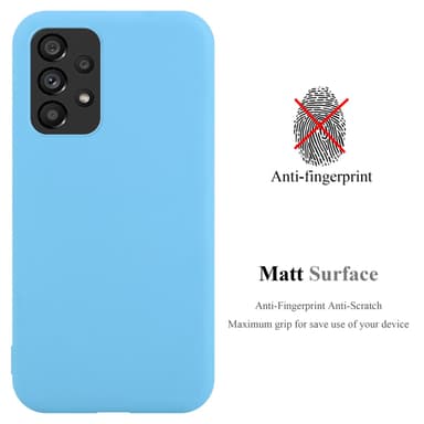 Suojakuori Samsung Galaxy A53 5G Kotelo (Sininen)