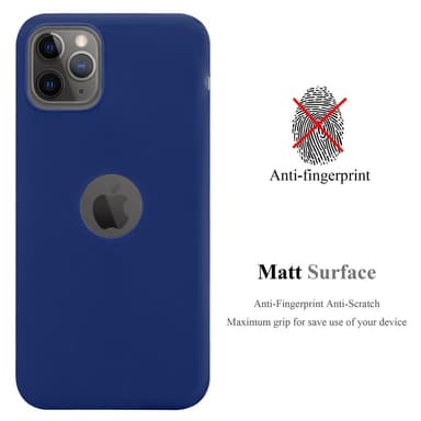 Suojakuori iPhone 11 PRO Kotelo (Sininen)