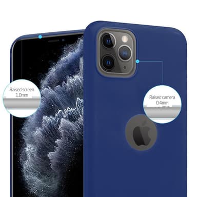 Suojakuori iPhone 11 PRO Kotelo (Sininen)