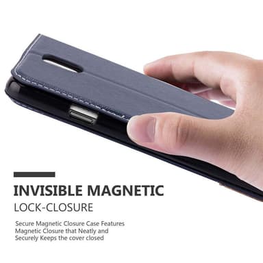 Samsung Galaxy NOTE 3 Suojakuori Case (Sininen)