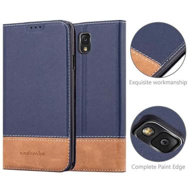 Samsung Galaxy NOTE 3 Suojakuori Case (Sininen)