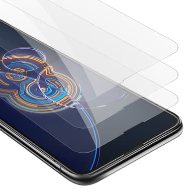 Asus ZenFone 8 FLIP 3x Suojakalvo Karkaistu lasi