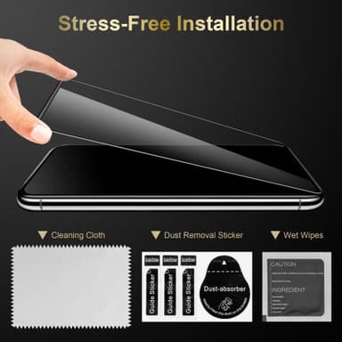 WIKO VIEW 4 Suojakalvo Karkaistu lasi Näytönsuoja