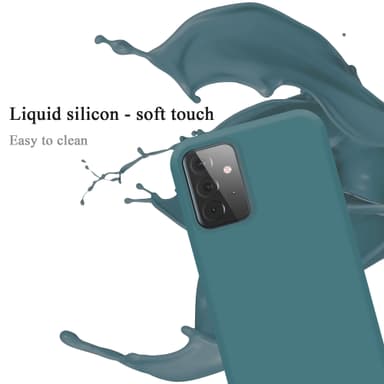 Samsung Galaxy A72 4G / 5G Suojakuori Kotelo Case Cover