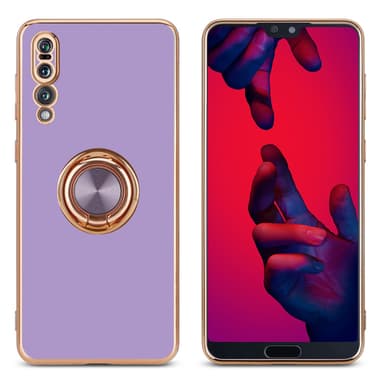 Huawei P20 PRO / P20 PLUS Suojakuori Kotelo (Violetti)
