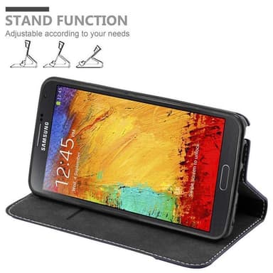 Samsung Galaxy NOTE 3 Suojakuori Case (Sininen)