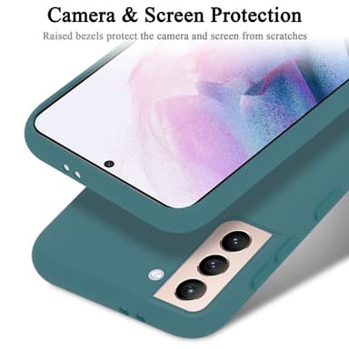 Samsung Galaxy S22 PLUS Suojakuori Kotelo Case Cover