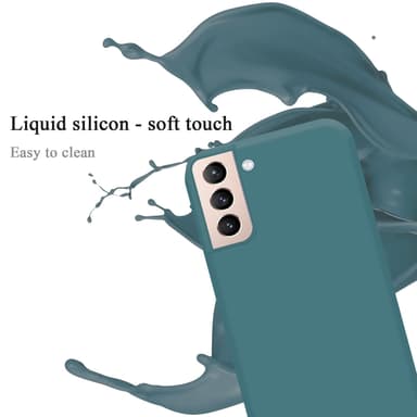 Samsung Galaxy S22 PLUS Suojakuori Kotelo Case Cover