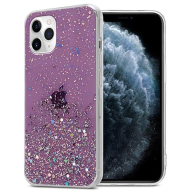 iPhone 11 Suojakuori Kotelo (Violetti)