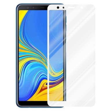 Samsung Galaxy A7 2018 Suojakalvo Karkaistu lasi
