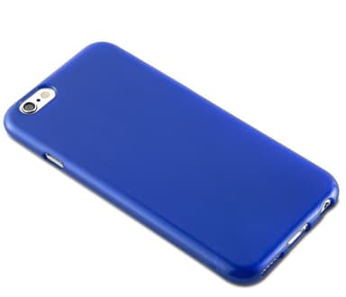 iPhone 6 / 6S Suojakuori Kotelo (Sininen)