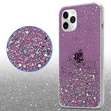 iPhone 11 Suojakuori Kotelo (Violetti)