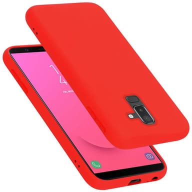 Samsung Galaxy A6 PLUS 2018 Suojakuori Kotelo