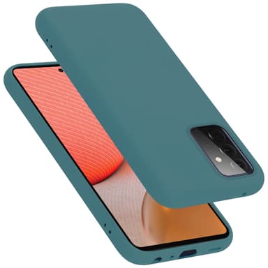 Samsung Galaxy A72 4G / 5G Suojakuori Kotelo Case Cover
