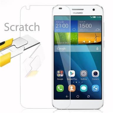 Huawei ASCEND G7 Näytönsuoja Karkaistu lasi Suojakalvo