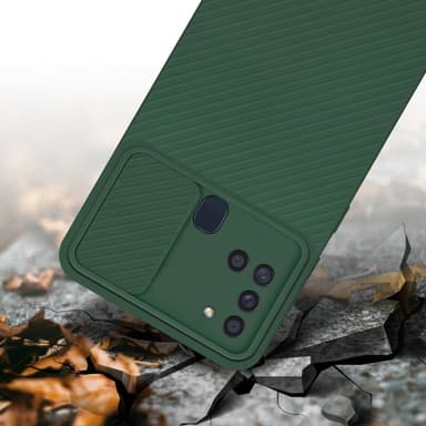 Samsung Galaxy A21s Suojakuori Kotelo Case Cover