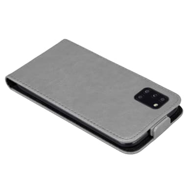 Samsung Galaxy A31 Suojakuori Lompakkokotelo (harmaa)