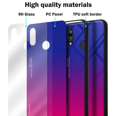 Suojakuori Huawei P20 LITE 2018 / NOVA 3E Kotelo