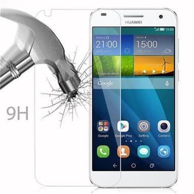 Huawei ASCEND G7 Näytönsuoja Karkaistu lasi Suojakalvo